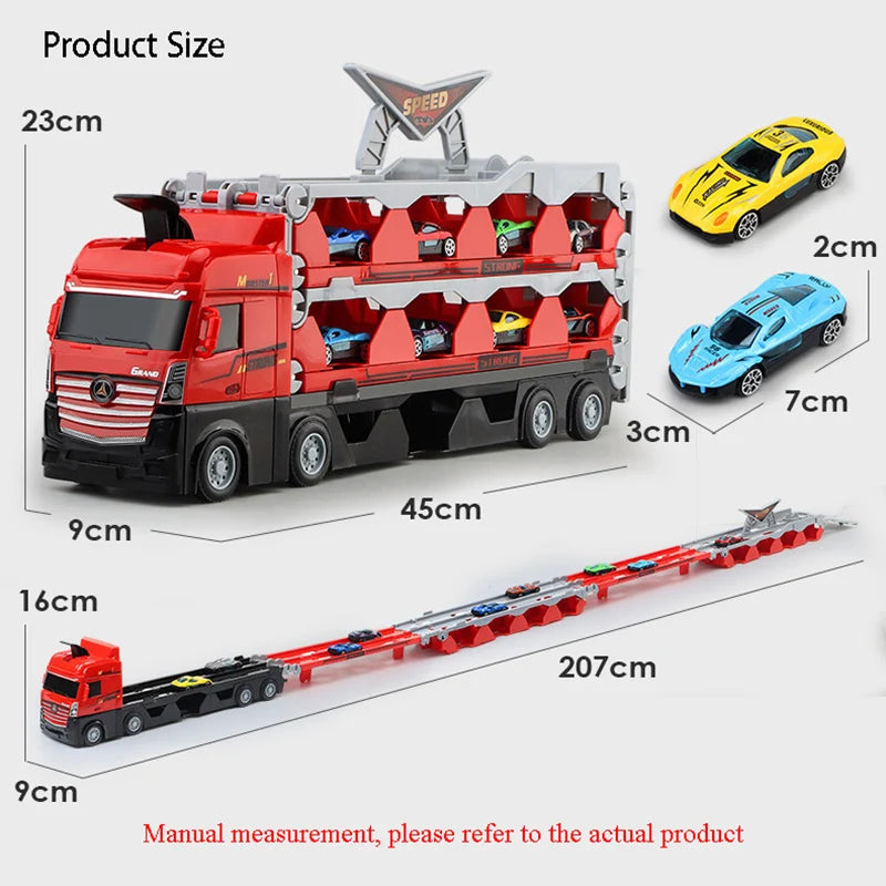 BigRig | Transportfahrzeug