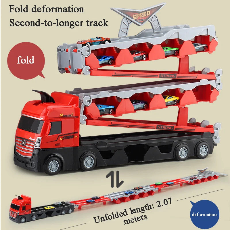 BigRig | Transportfahrzeug