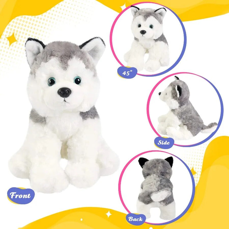 PolarPal | Husky-Puppe