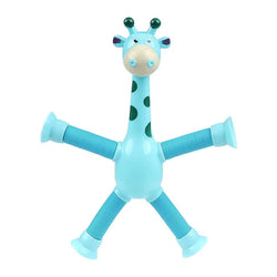 FlexiPop | Giraffe Saugnapf