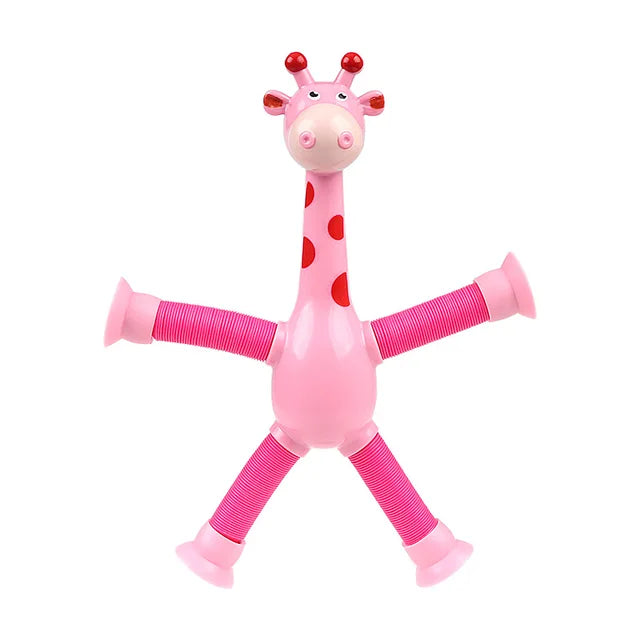 FlexiPop | Giraffe Saugnapf