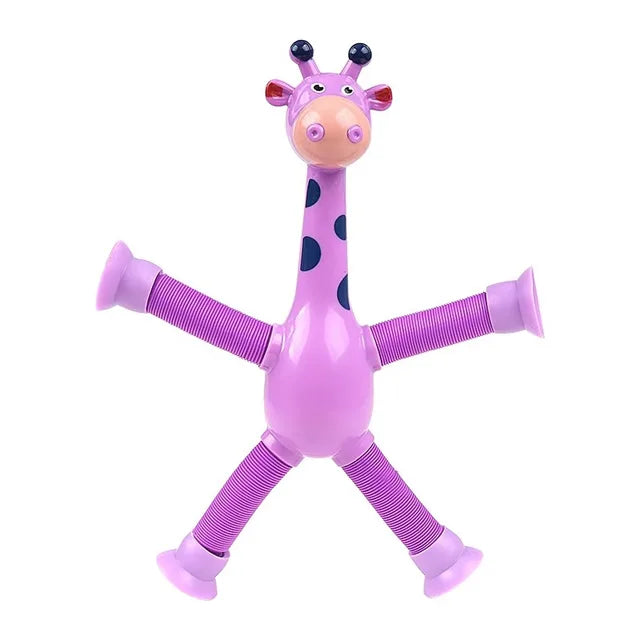 FlexiPop | Giraffe Saugnapf