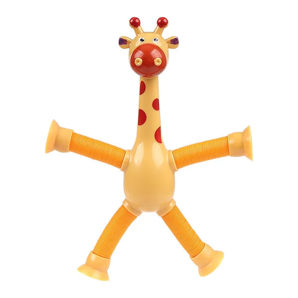 FlexiPop | Giraffe Saugnapf