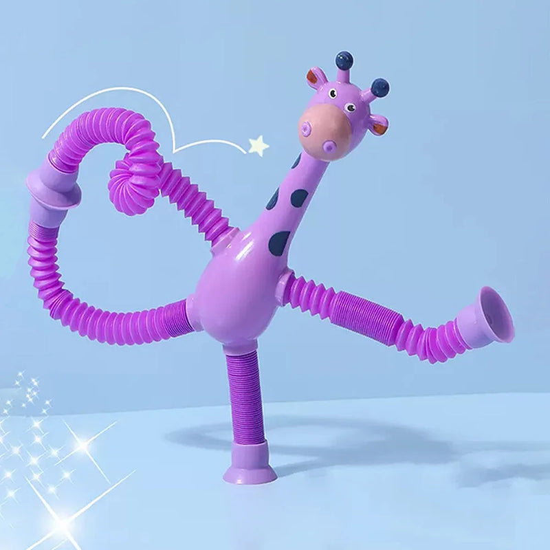 FlexiPop | Giraffe Saugnapf