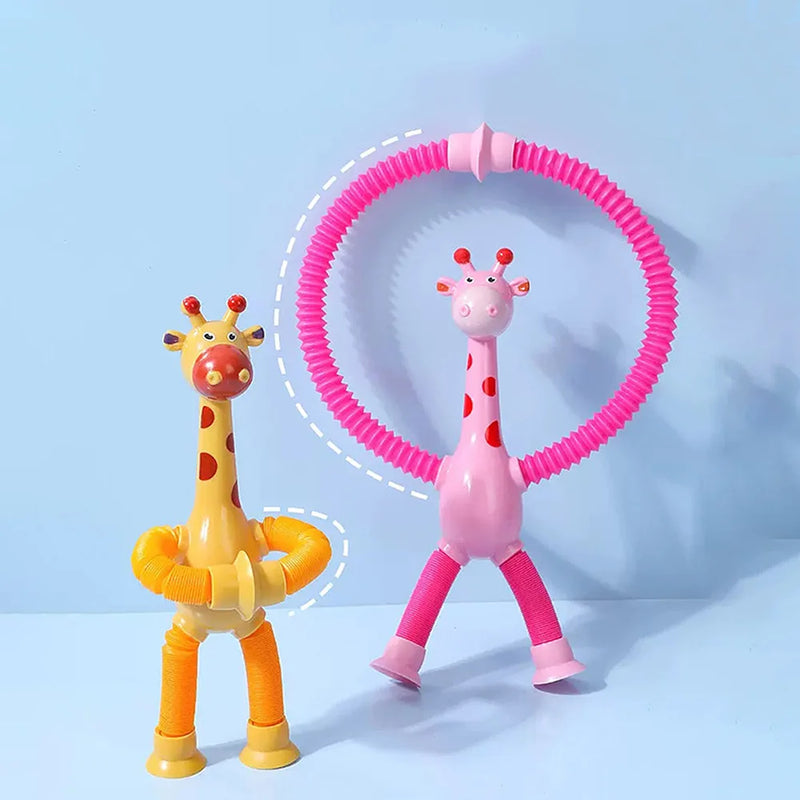 FlexiPop | Giraffe Saugnapf