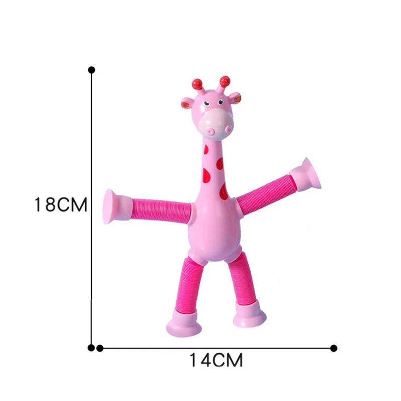 FlexiPop | Giraffe Saugnapf