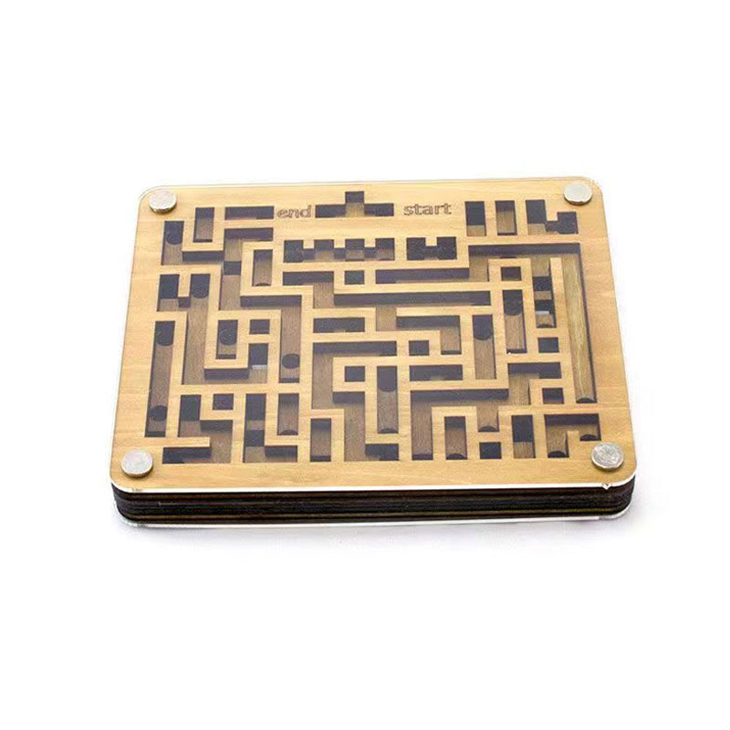 DoubleLayer | 3D-Labyrinth-Puzzle