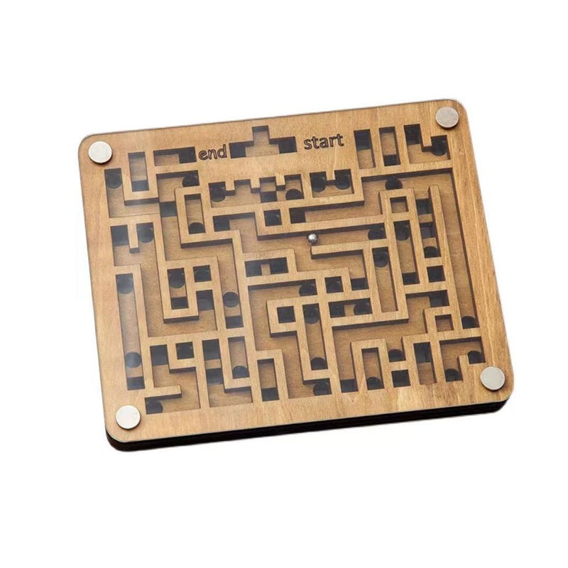 DoubleLayer | 3D-Labyrinth-Puzzle