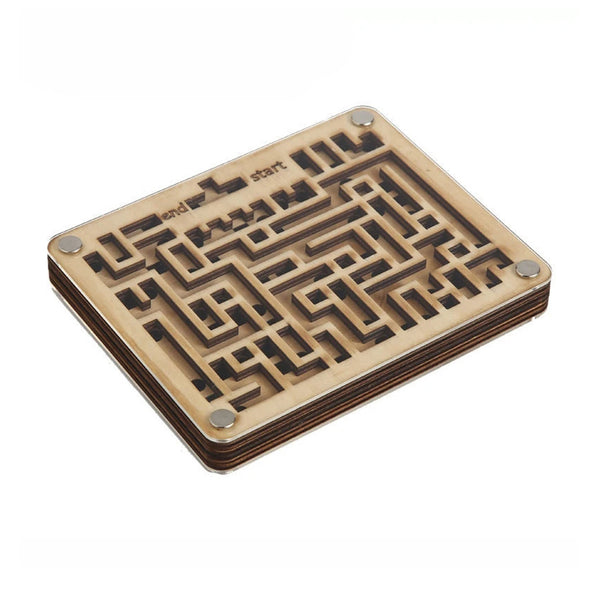 DoubleLayer | 3D-Labyrinth-Puzzle