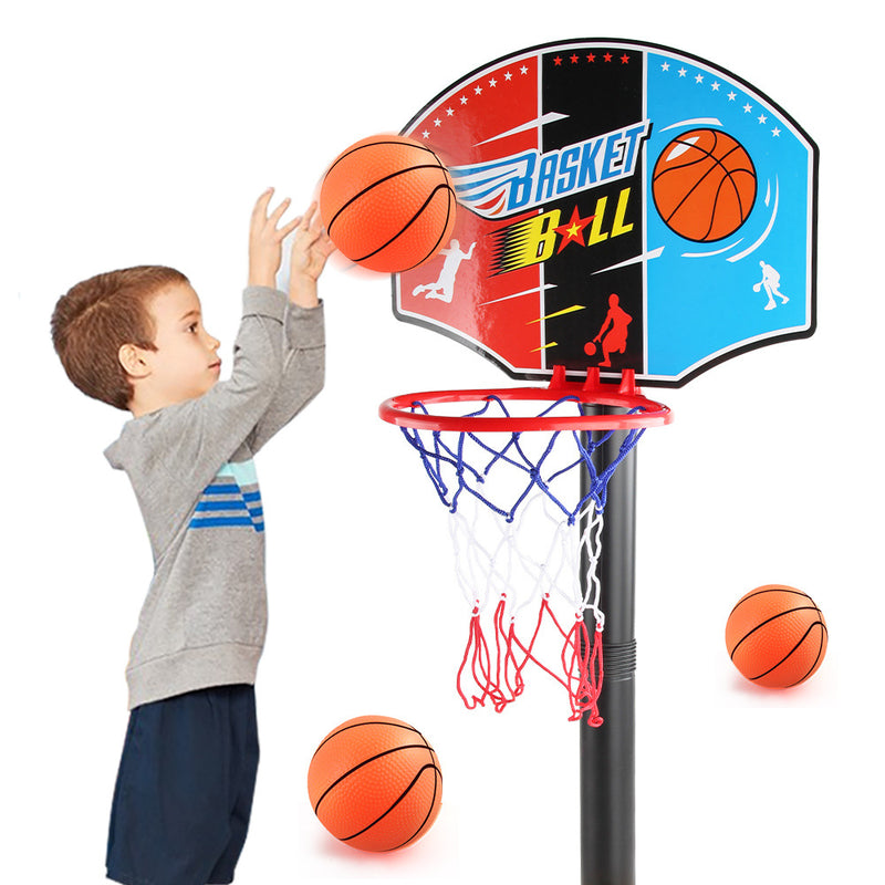 SportyKid | Verstellbarer Basketballkorb