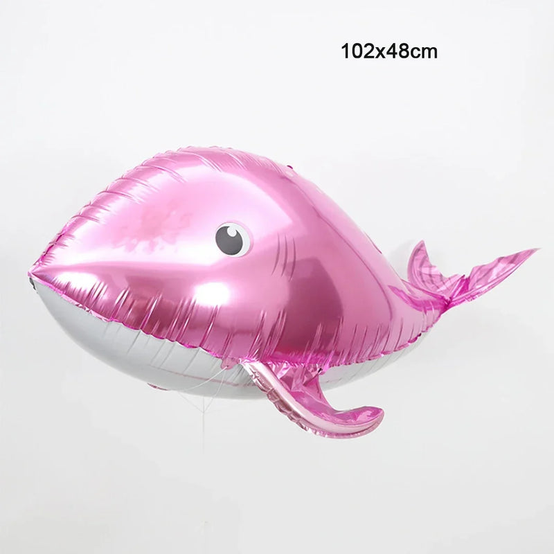 SeaDecor | Wal-Aluminium-Folienballons