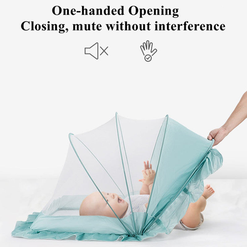 ChildCrib | Tragbares Moskitonetz