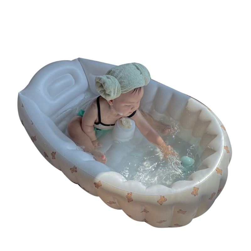 FunSwim | Aufblasbare Babywanne