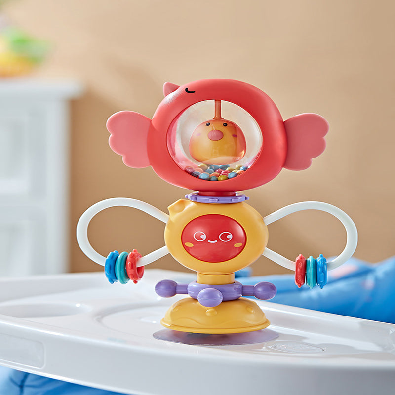 ToySuction | Drehen Schütteln Rasseln