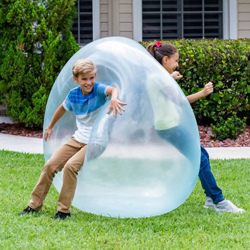 SoakPlay | Aufblasbarer Bubble Ball