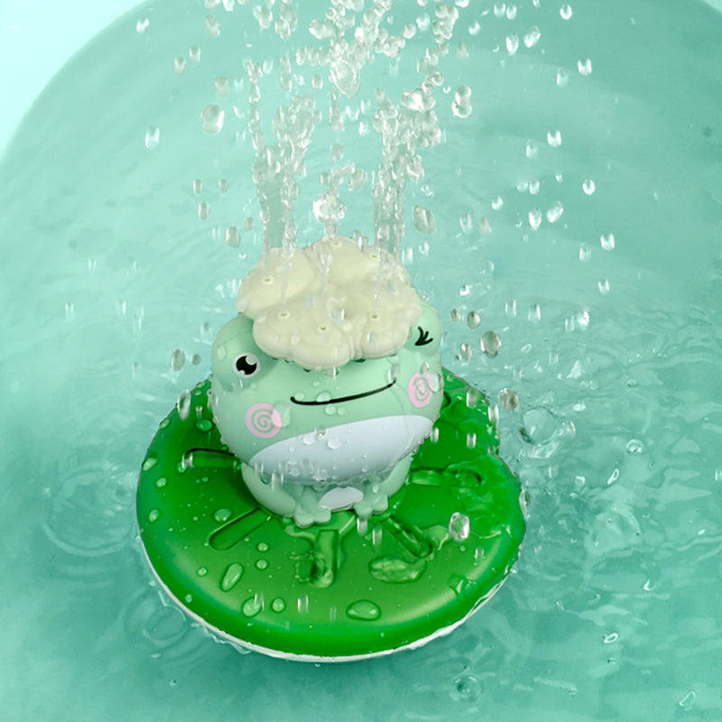 AquaSpin | Elektrischer Froggie-Sprinkler