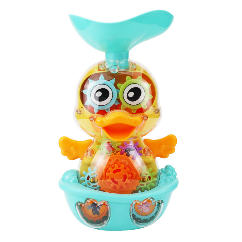 SplashFun | Ente Delight Saugnapf