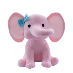 BabyTreasure | Elefant Plüschtier Kumpel