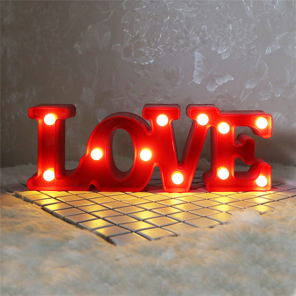 LoveGlow | LED-Innen-Nachtlicht