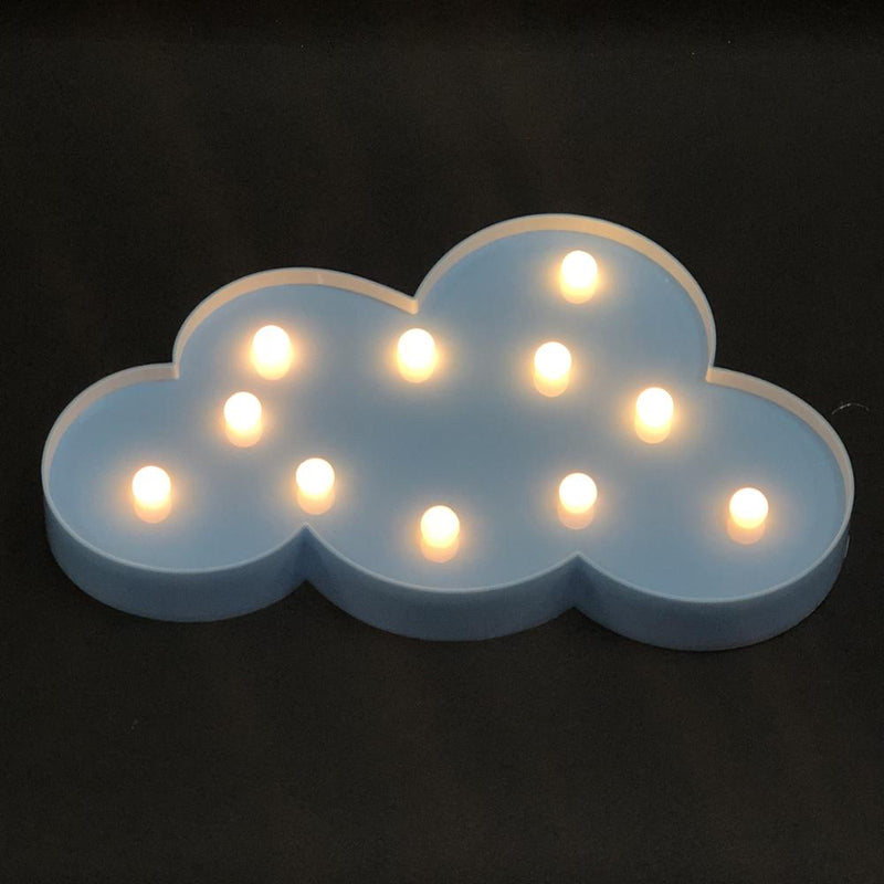 NightCloud | LED-Innen-Nachtlicht