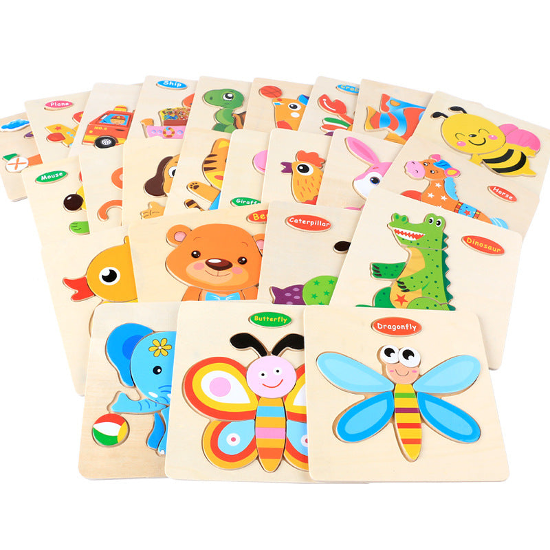 ZooShapes | 3D-Puzzle-Abenteuer