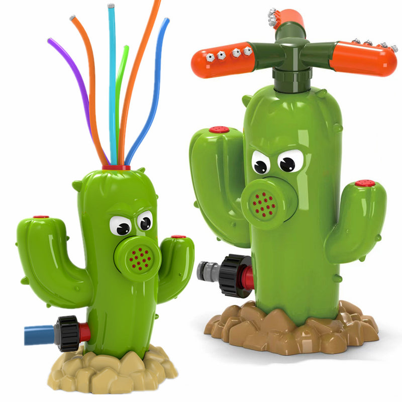 CactusSprinkler | Wasserspritzspielzeug