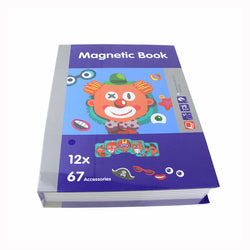 StickyStories | 3D Magnetbuch