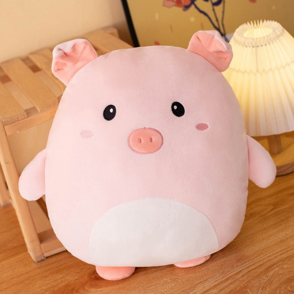 PiggyPals | Squishy-Tier-Kissen