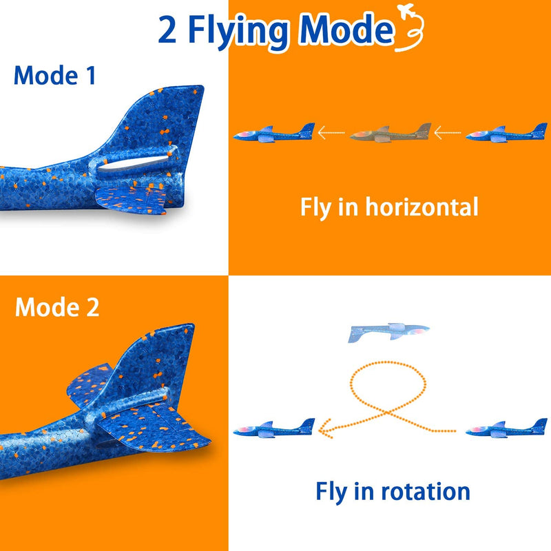 NightFlyer | Flugzeug-Spielzeug