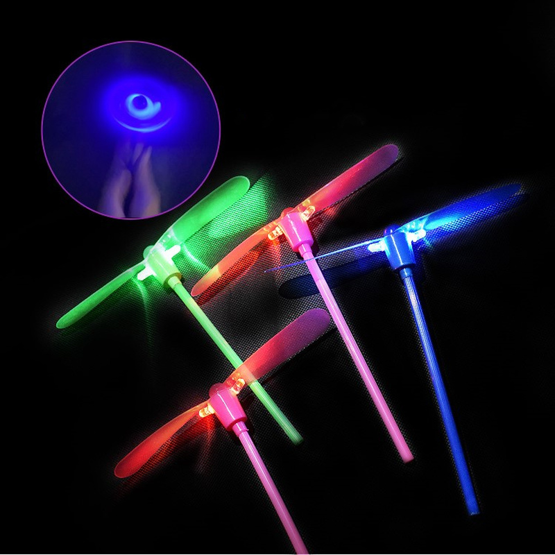 SparkleSpinners | LED-Blitz Fliegende Libelle