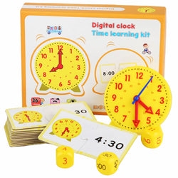 LearnClock | Uhr Lernspielzeug