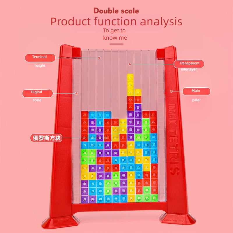 BlockTwist | 3D Tetris Bauklötze