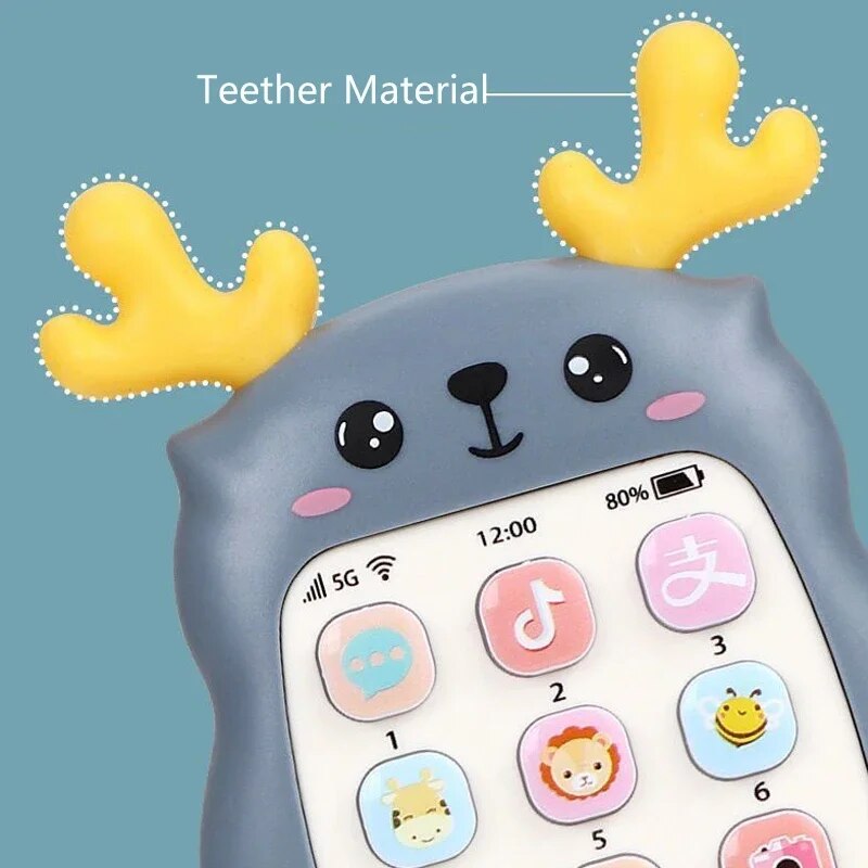 SmartyPhone | Baby Telefon Spielzeug