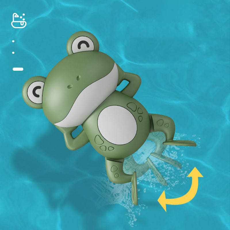 SplashyFroggie |  Frosch-Wasser-Sprühsprinkler