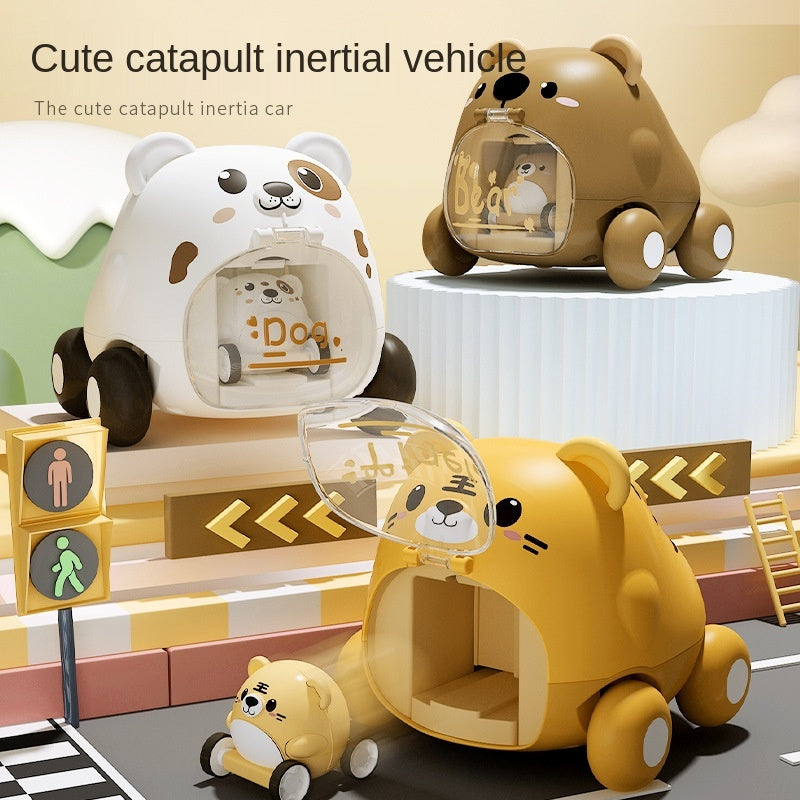 BearCub | Cartoon Spielzeugautos