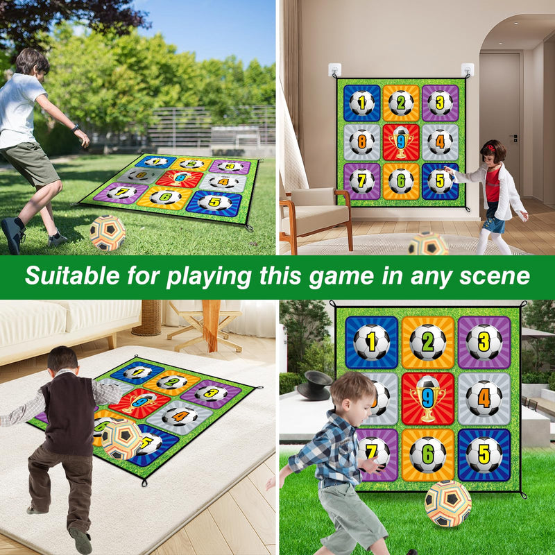 BullseyeBlitz | Fußball-Spielset