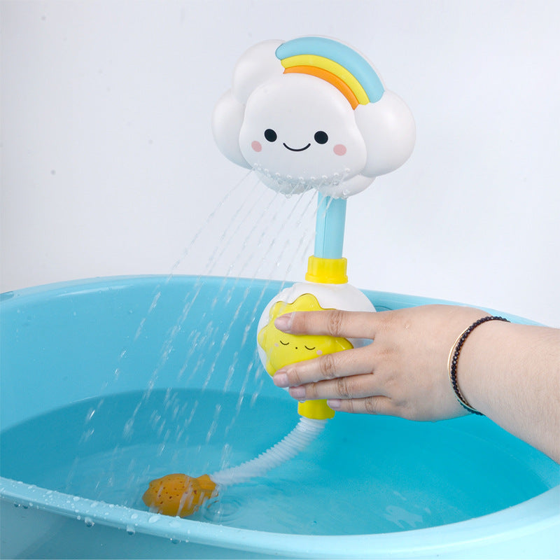 FluffyMist | Badewanne Dusche Spielzeug