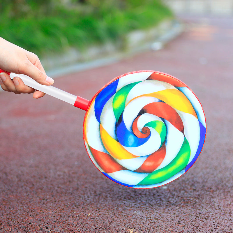 CandyCane | Handtrommel-Lollipop-Spielzeug