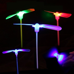 SparkleSpinners | LED-Blitz Fliegende Libelle