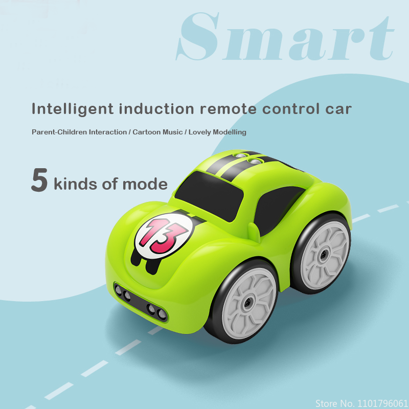 SmartSprinter | Mini-Auto-Fernbedienung