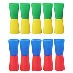 FlipRun |  Flip Cup Spielzeug