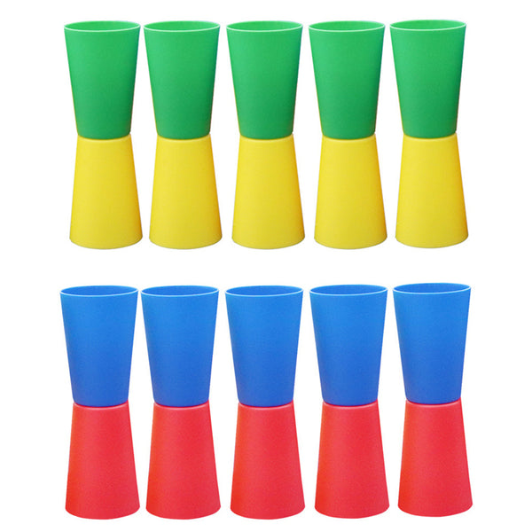 FlipRun |  Flip Cup Spielzeug