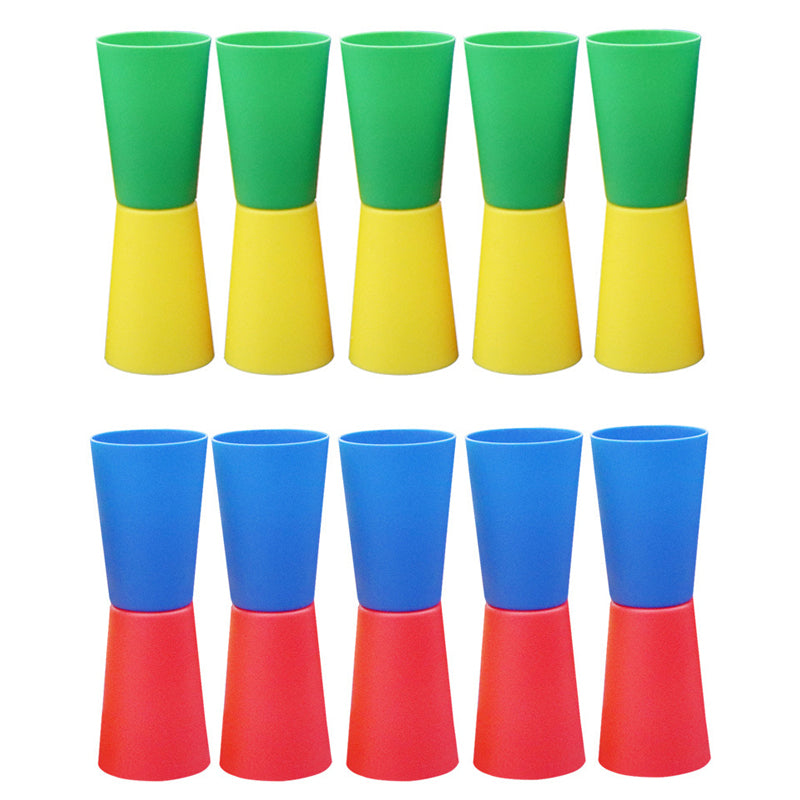 FlipRun |  Flip Cup Spielzeug