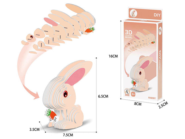 HoppyPaper | Papierpuzzle