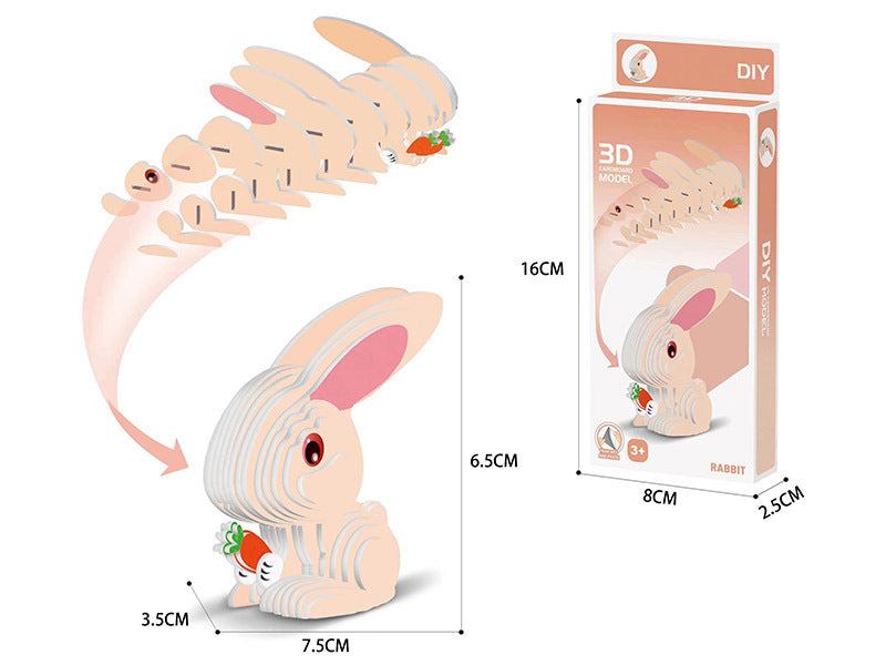 HoppyPaper | Papierpuzzle