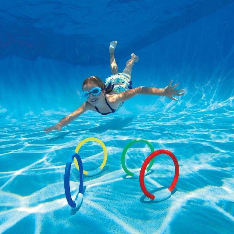 AquaCircle | Tauchen Kreis Pool Spielzeug