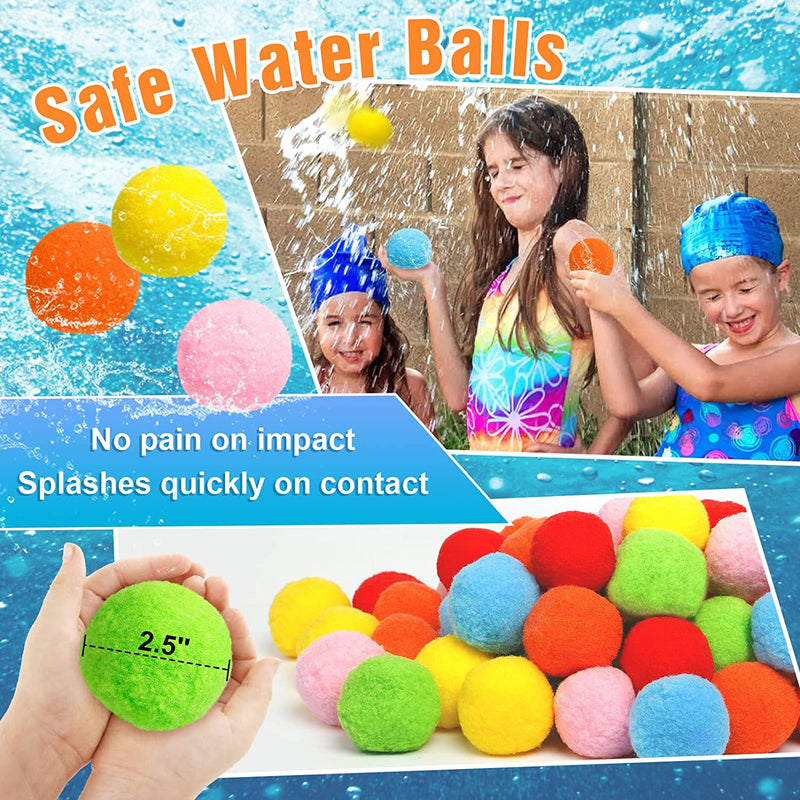 PoolPearls | Wasser-Soaker-Bälle