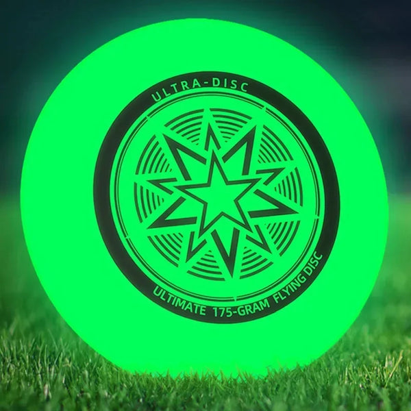 GlowDiscs | Fliegende Untertasse