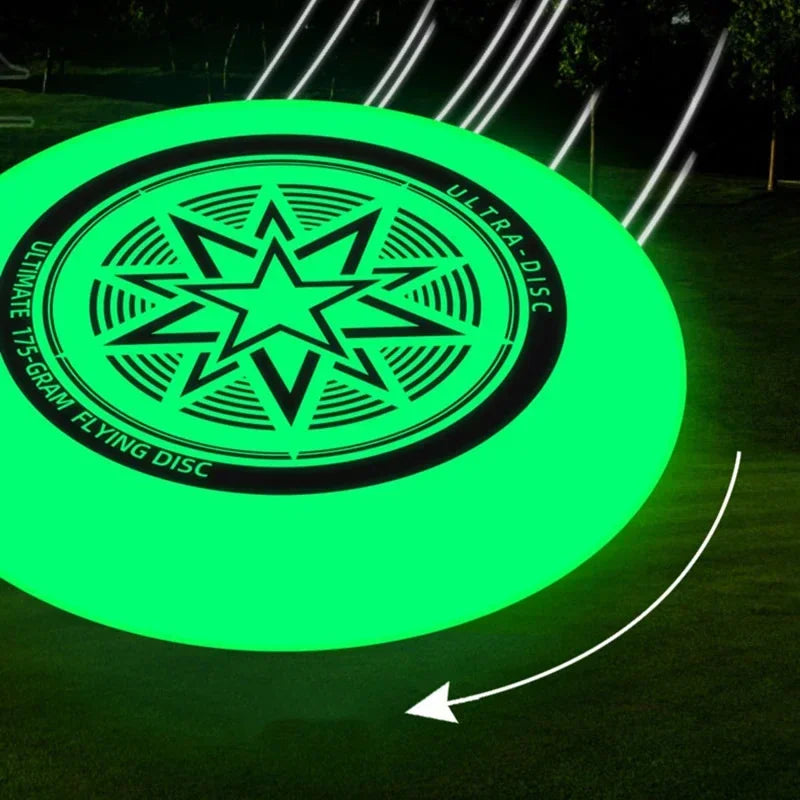 GlowDiscs | Fliegende Untertasse