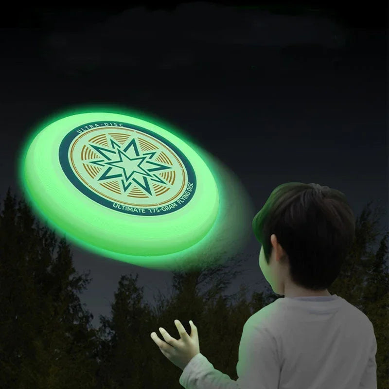 GlowDiscs | Fliegende Untertasse